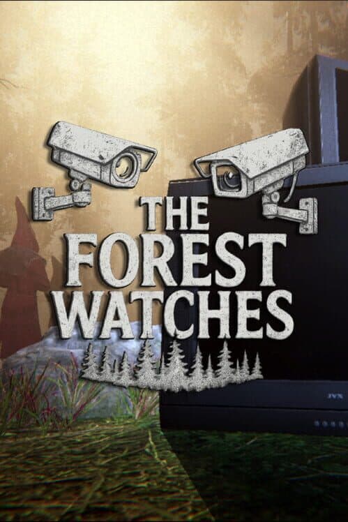 Обложка The Forest Watches