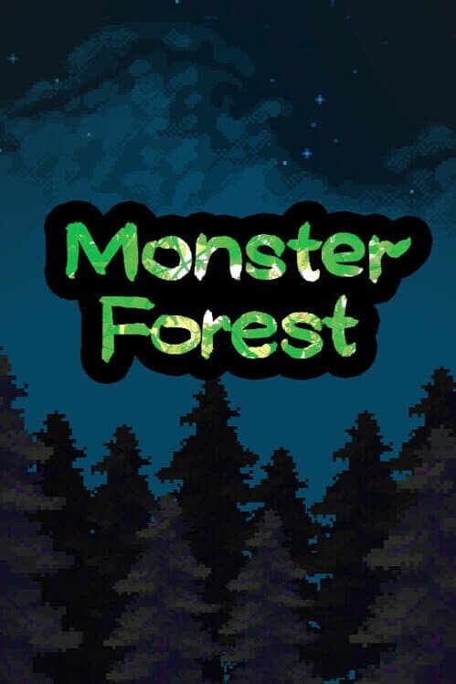Обложка Monster Forest