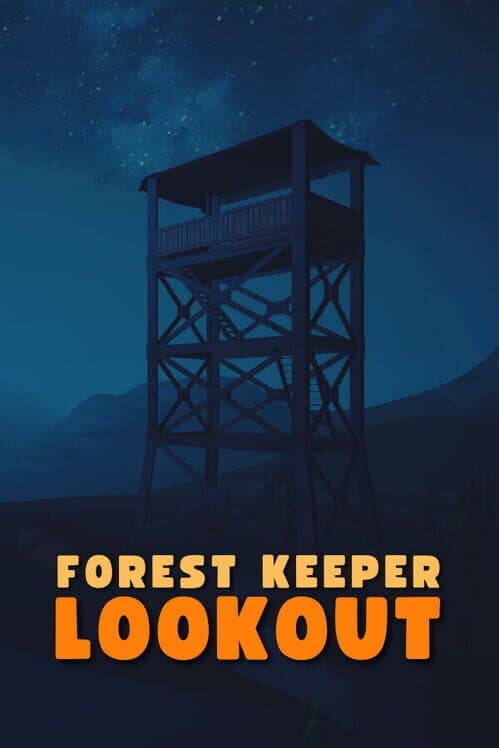 Обложка Forest Keeper Lookout