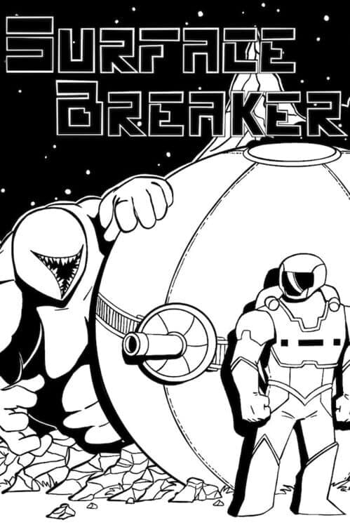 Обложка Surface Breaker