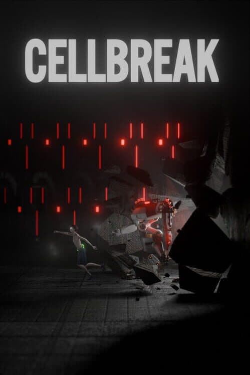 Обложка Cellbreak