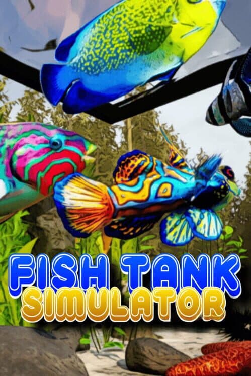 Обложка Fish Tank Simulator