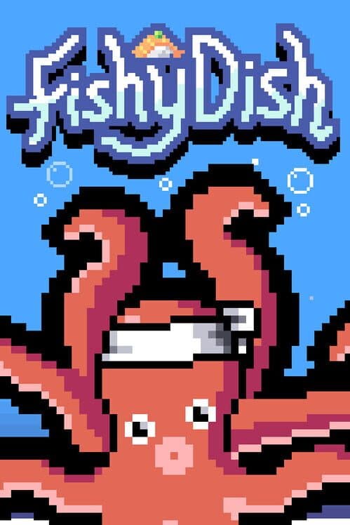 Обложка Fishy Dish