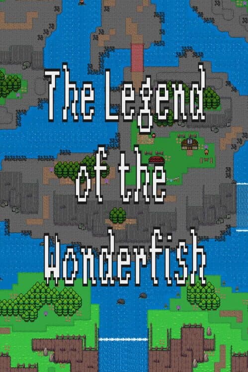 Обложка Legend of the Wonderfish