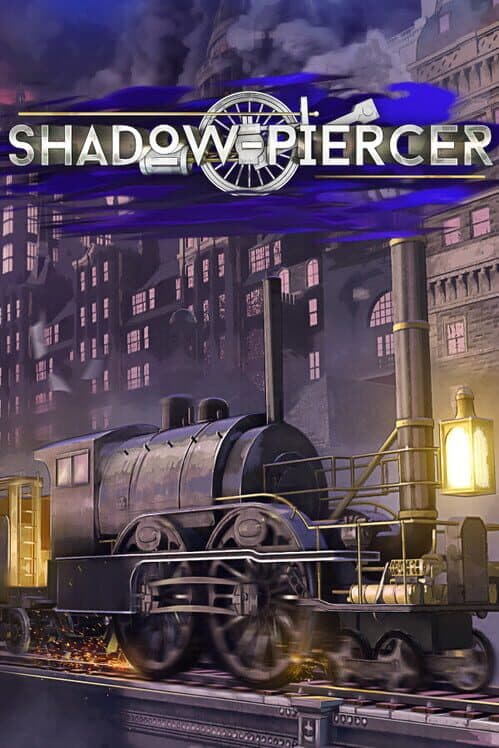 Обложка Shadowpiercer