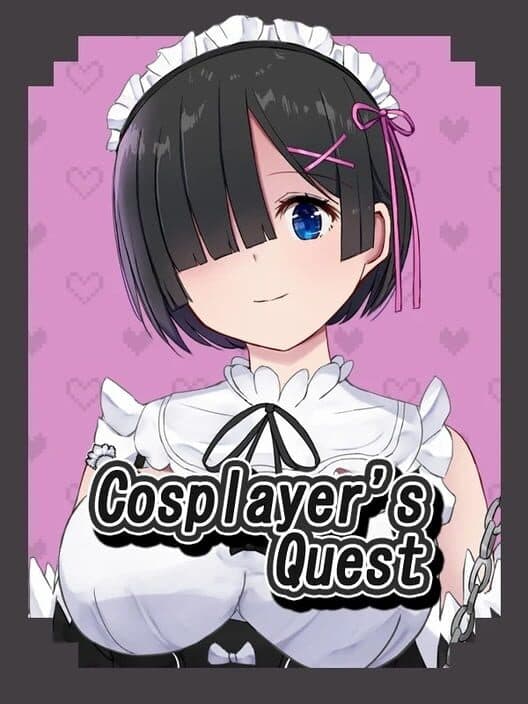Обложка Cosplayer's Quest