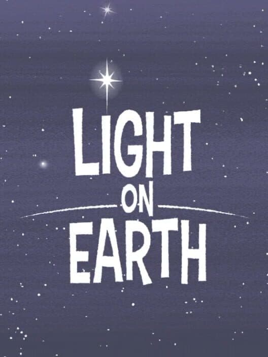 Обложка Light on Earth