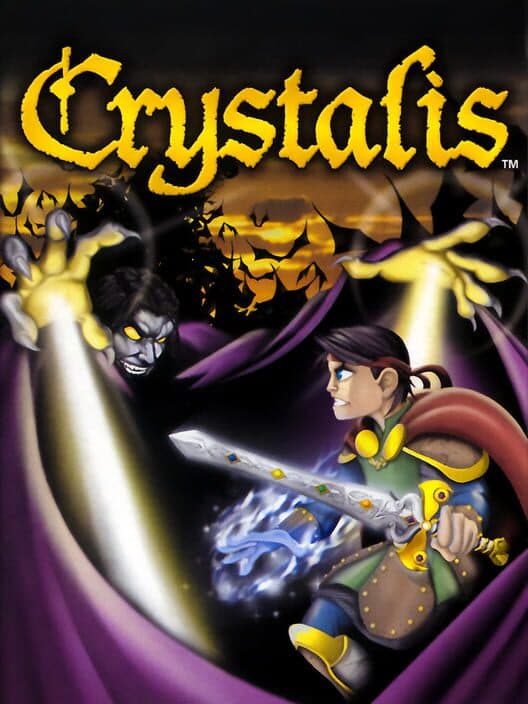 Обложка Crystalis