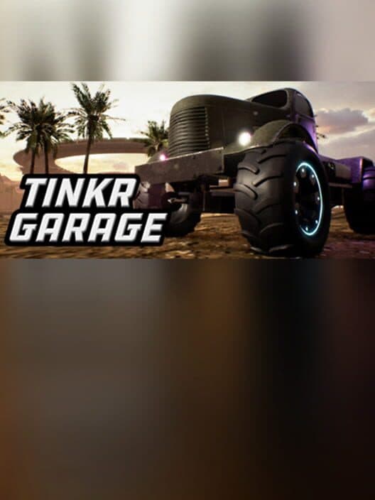 Обложка Tinkr Garage