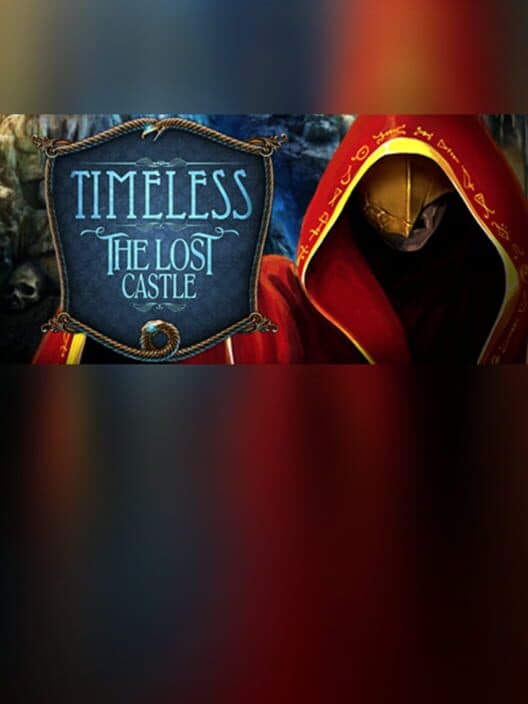 Обложка Timeless: The Lost Castle
