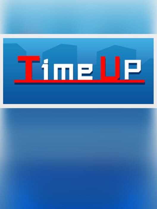 Обложка Time Up
