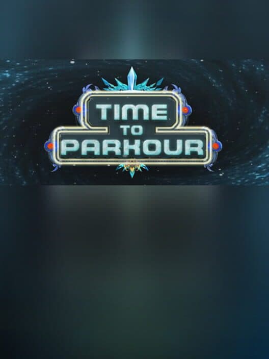 Обложка Time to Parkour