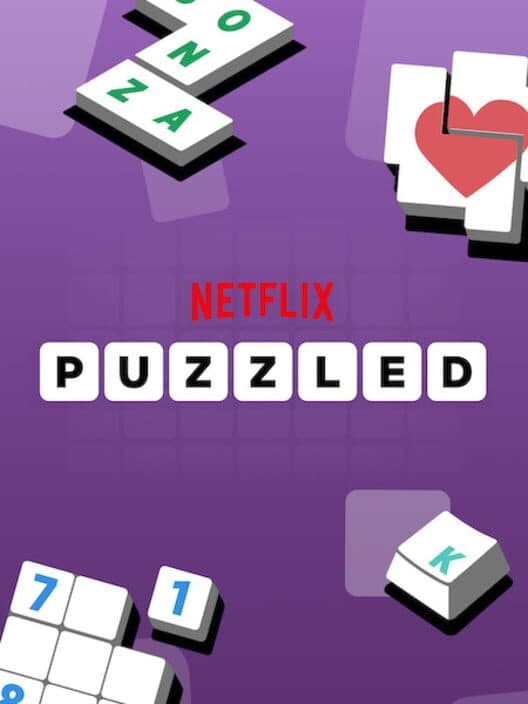 Обложка Netflix Puzzled