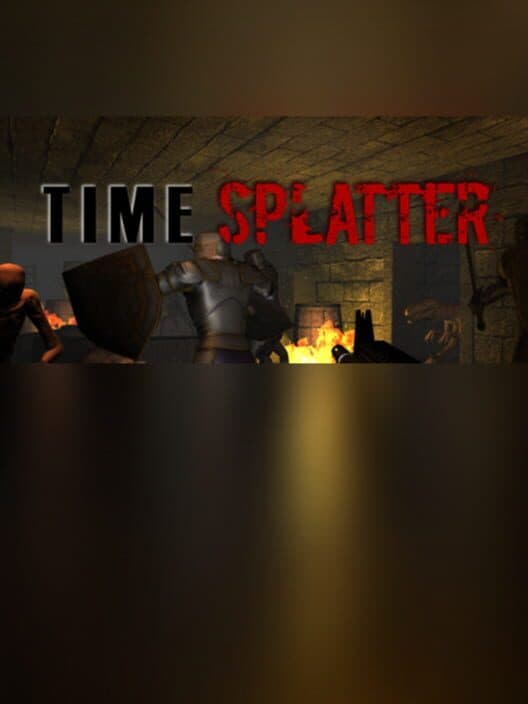 Обложка Time Splatter