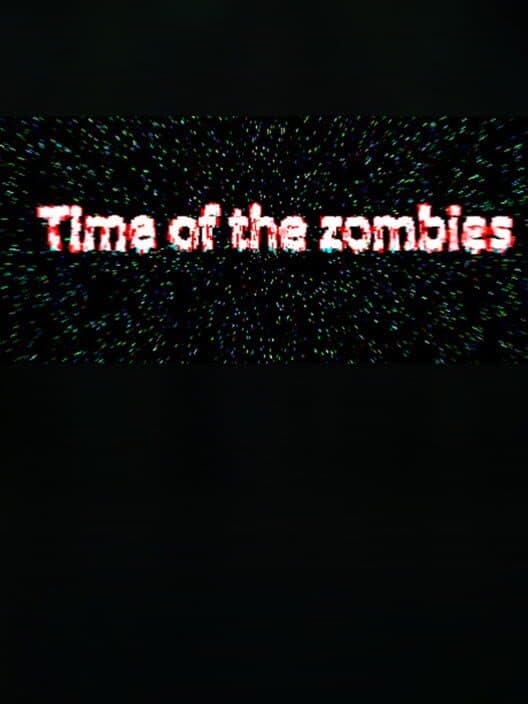 Обложка Time of the Zombies