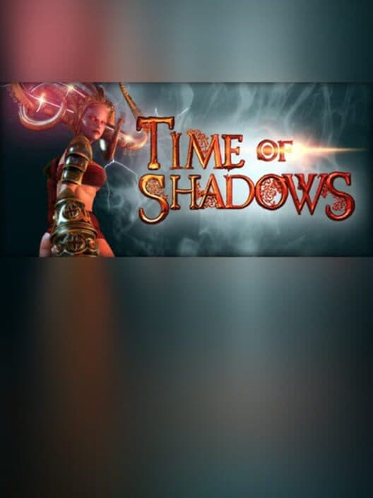 Обложка Time of Shadows
