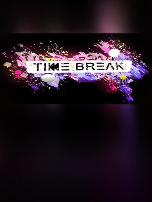 Обложка Time Break