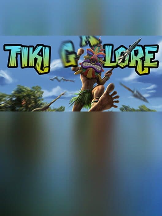 Обложка Tiki Galore