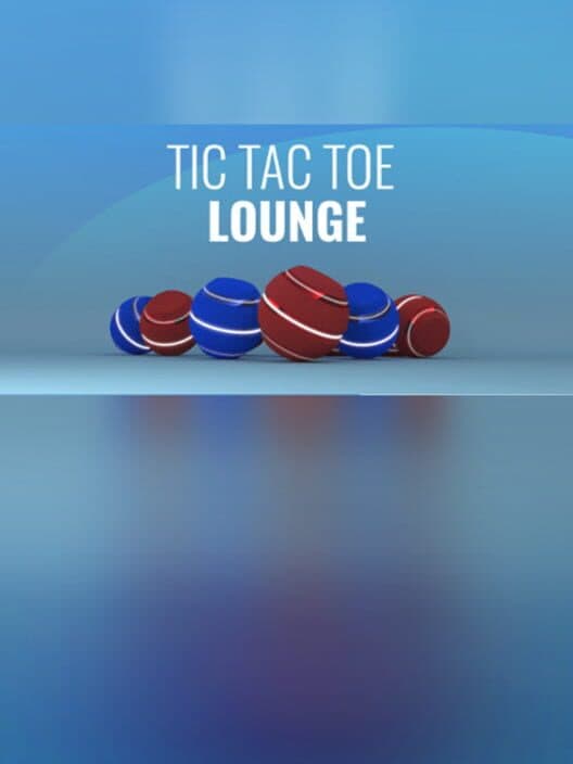 Обложка Tic Tac Toe Lounge