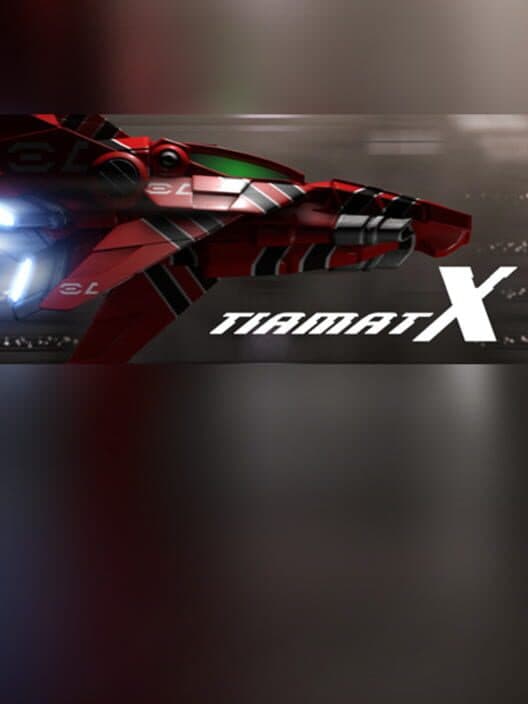 Обложка Tiamat X
