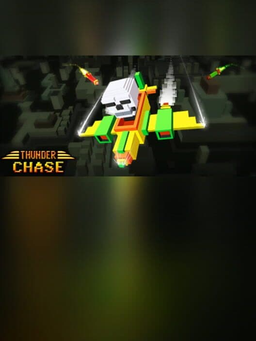 Обложка Thunder Chase