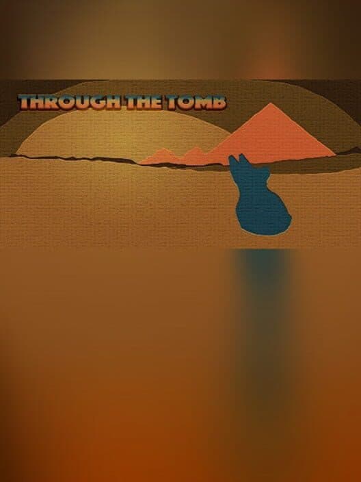 Обложка Through the Tomb