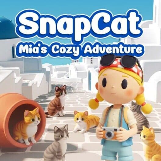 Обложка SnapCat: Mia's Cozy Adventure