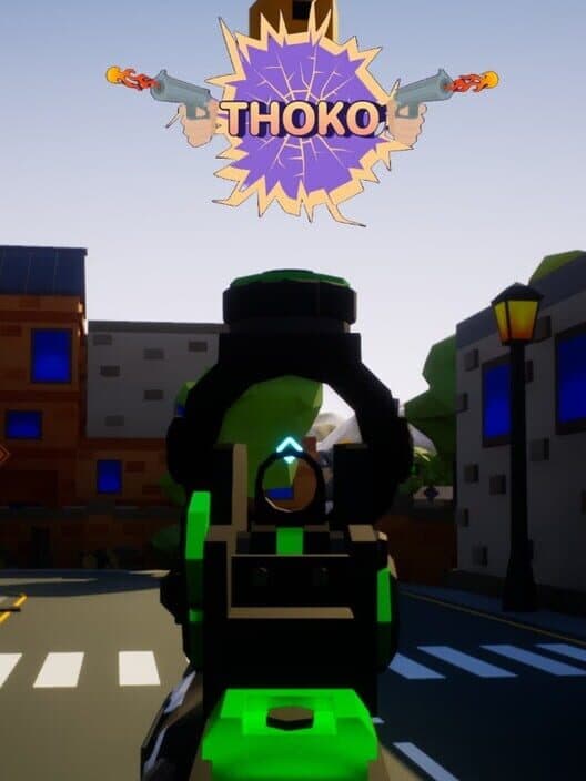 Обложка Thoko