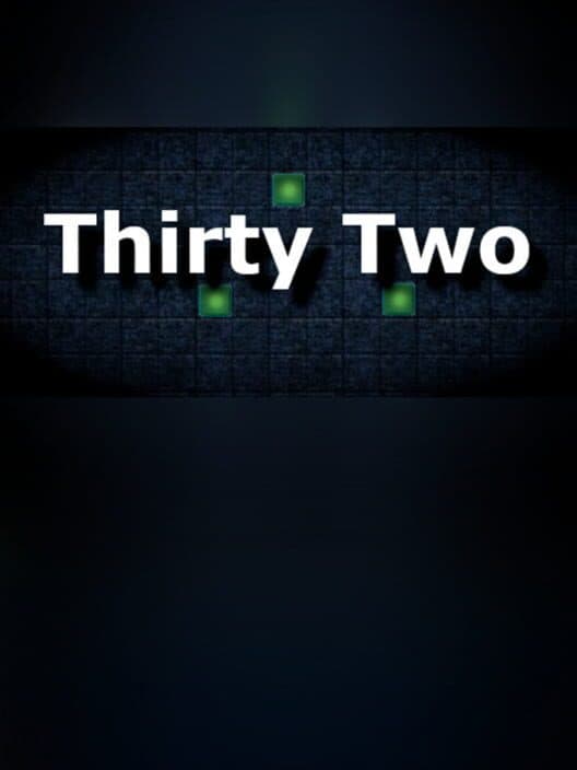 Обложка Thirty Two
