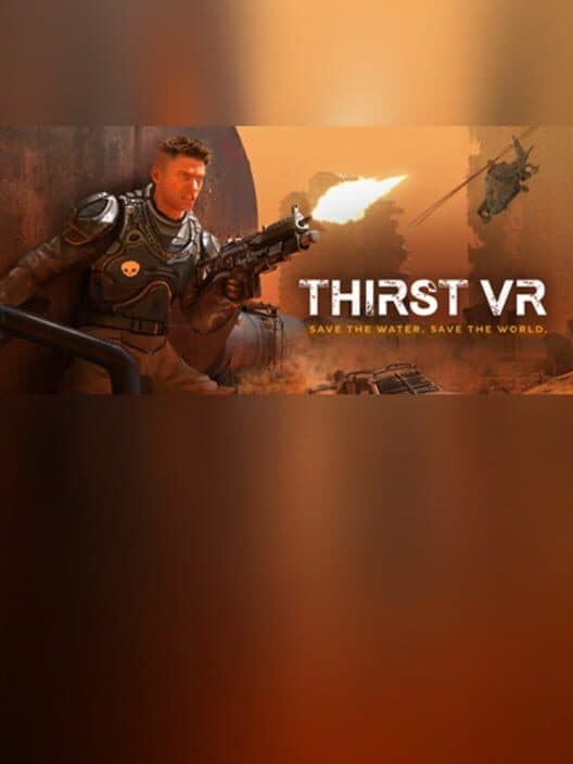 Обложка Thirst