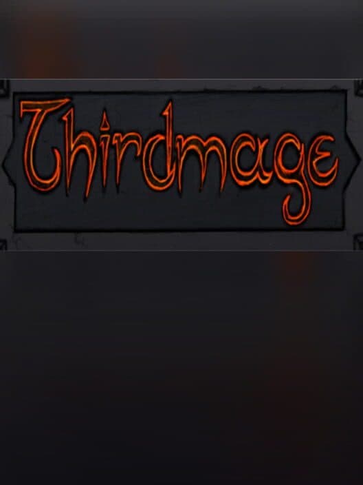 Обложка Thirdmage