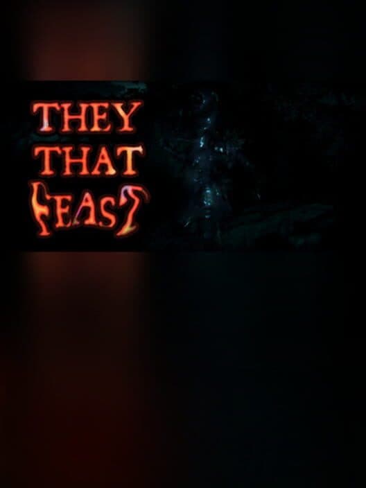 Обложка They That Feast