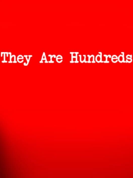 Обложка They Are Hundreds