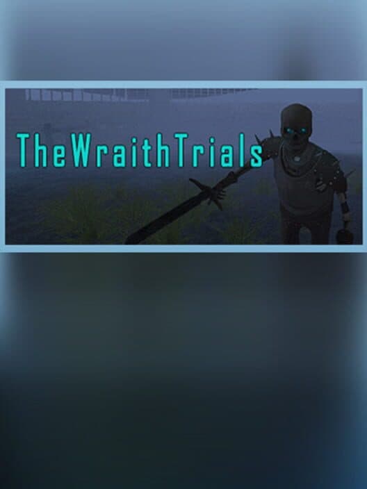 Обложка TheWraithTrials