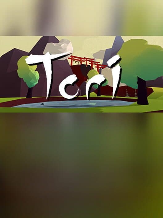 Обложка Tori