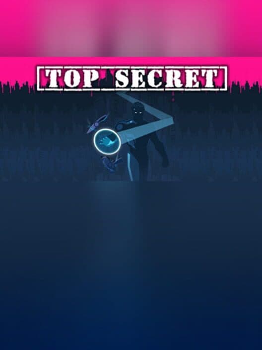 Обложка Top Secret