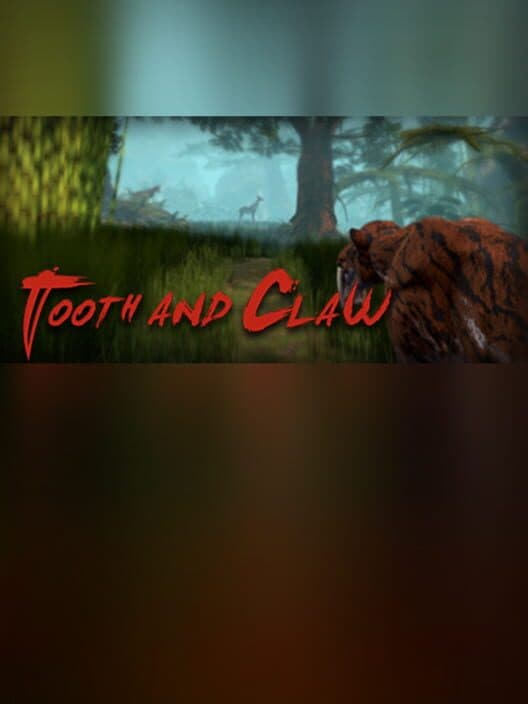 Обложка Tooth and Claw