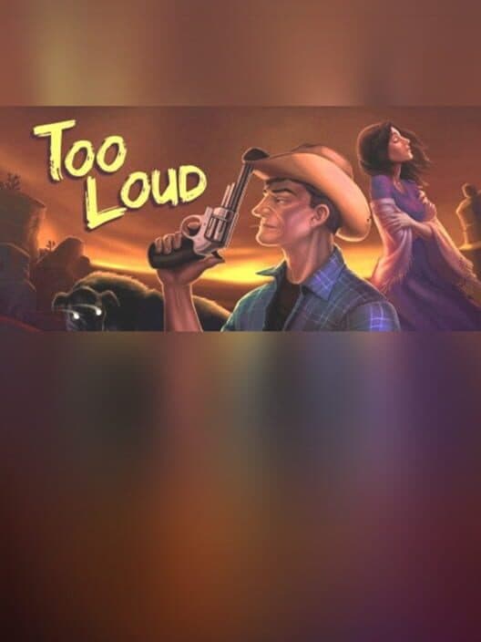 Обложка Too Loud