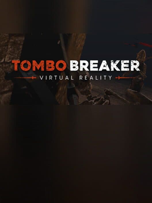 Обложка Tombo Breaker VR
