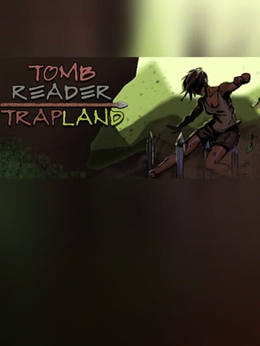 Обложка Tomb Reader: TrapLand