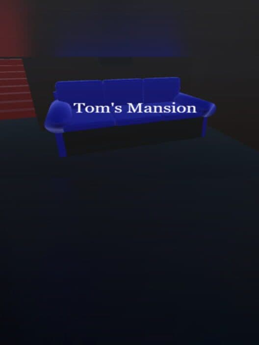 Обложка Tom's Mansion