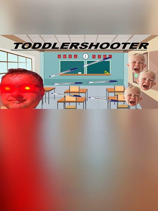 Обложка Toddler Shooter