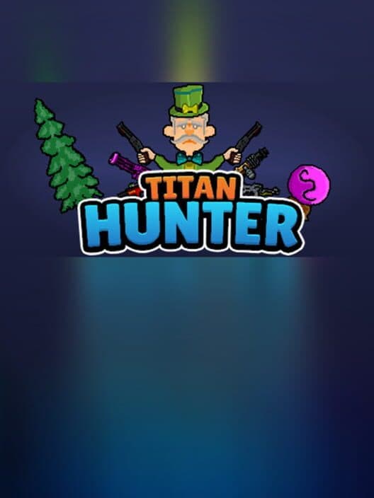 Обложка Titan Hunter