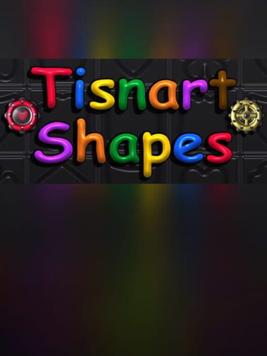 Обложка Tisnart Shapes