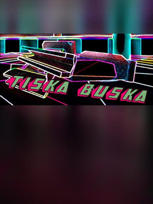 Обложка Tiska Buska