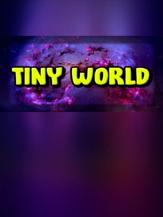 Обложка Tiny World