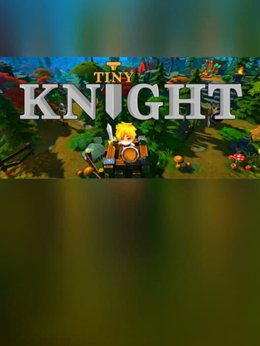 Обложка Tiny Knight