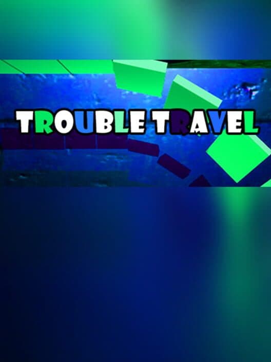 Обложка Trouble Travel TT