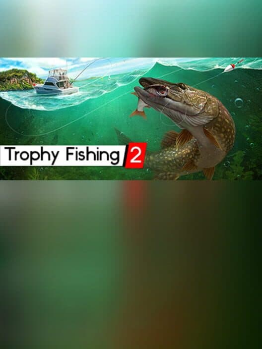 Обложка Trophy Fishing 2