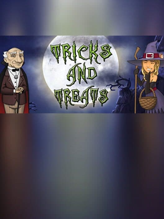 Обложка Tricks and Treats